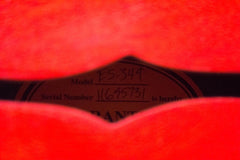 2015 Gibson Memphis ES-349 Sixties Cherry