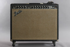 1965 Fender Twin Reverb Vintage Blackface 2x12 Combo
