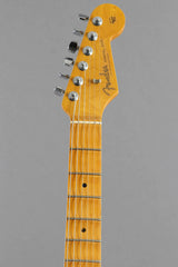 Fender Roland Ready Partscaster Black Fender Body With Scalloped Neck