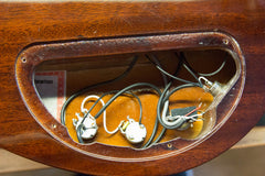 2002 Gretsch 6128T 6/12 Doubleneck Duo Jet Electric Guitar