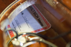 2002 Gretsch 6128T 6/12 Doubleneck Duo Jet Electric Guitar