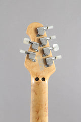 1993 Ernie Ball Music Man EVH Eddie Van Halen Signature Translucent Purple Quilt