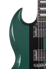 2006 Gibson SG GT Muscle Car Green -RARE-