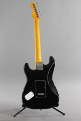 Fender Roland Ready Partscaster Black Fender Body With Scalloped Neck