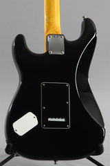 Fender Roland Ready Partscaster Black Fender Body With Scalloped Neck