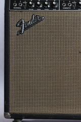 1965 Fender Twin Reverb Vintage Blackface 2x12 Combo