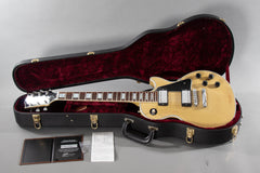 2012 Gibson Custom Shop Les Paul Custom TV Yellow