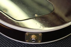 2010 Gibson Custom Shop Les Paul Custom Purple Flame Top