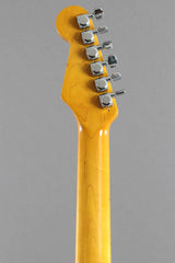 Fender Roland Ready Partscaster Black Fender Body With Scalloped Neck