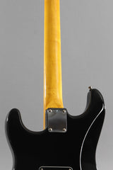 Fender Roland Ready Partscaster Black Fender Body With Scalloped Neck