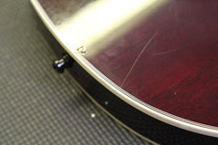 2010 Gibson Custom Shop Les Paul Custom Purple Flame Top