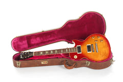 1993 Gibson Les Paul Classic Plus Heritage Cherry Sunburst Electric Guitar