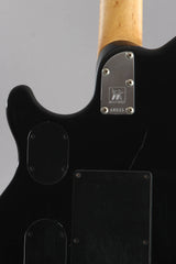 1993 Ernie Ball Music Man EVH Eddie Van Halen Signature Translucent Purple Quilt