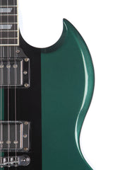 2006 Gibson SG GT Muscle Car Green -RARE-