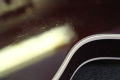 2010 Gibson Custom Shop Les Paul Custom Purple Flame Top