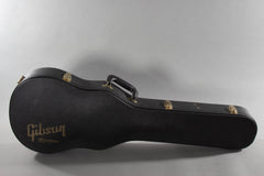 2006 Gibson Custom Shop Les Paul Standard ’57 Reissue Factory Bigsby Black