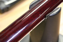 2010 Gibson Custom Shop Les Paul Custom Purple Flame Top