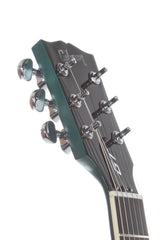 2006 Gibson SG GT Muscle Car Green -RARE-