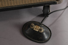 1965 Fender Twin Reverb Vintage Blackface 2x12 Combo