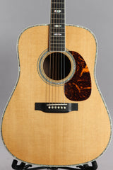 2011 Martin D-41 Acoustic Guitar Natural