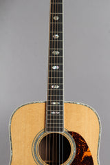 2011 Martin D-41 Acoustic Guitar Natural