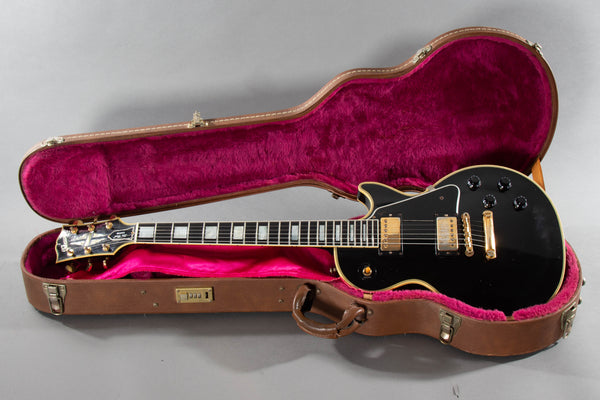 【1997年製】Gibson Custom Shop 57’Les Paul 1997 Gibson Custom Shop Historic Les Paul Custom '57 Reissue