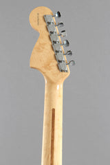 2003 Fender Partscaster Sea Foam Green Warmoth Body With Yngwie Malmsteen Signature Scalloped Neck