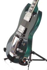 2006 Gibson SG GT Muscle Car Green -RARE-