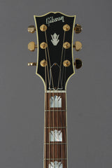 2015 Gibson Custom Shop Limited Edition SJ-200 Trans Blue