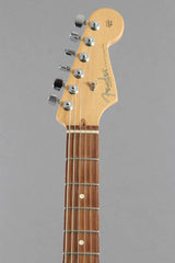 2003 Fender Partscaster White Warmoth Body Malmsteen Scalloped Neck ~Abigail Ybarra Pickups~