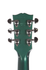 2006 Gibson SG GT Muscle Car Green -RARE-