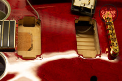 2016 Gibson Memphis ES-355 Factory Bigsby Sixties Cherry VOS