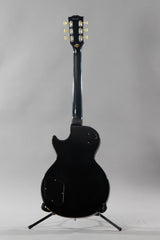 2002 Gibson Custom Shop Les Paul Standard Class 5 Trans Black