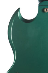 2006 Gibson SG GT Muscle Car Green -RARE-