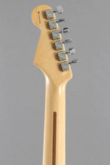 2003 Fender Partscaster White Warmoth Body Malmsteen Scalloped Neck ~Abigail Ybarra Pickups~