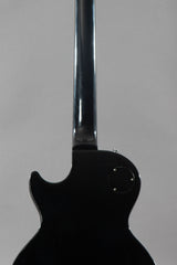 2002 Gibson Custom Shop Les Paul Standard Class 5 Trans Black