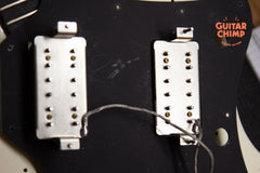 2011 Gibson SG Special Dirty Fingers Limited Edition Alpine White