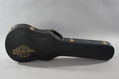 2002 Gibson Custom Shop Les Paul Standard Class 5 Trans Black