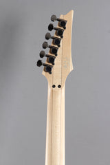 2017 Left Handed Ibanez Jem 777 30th Anniversary Desert Sun Yellow Electric Guitar