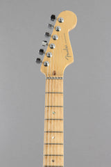 2003 Fender American Deluxe HSS Stratocaster Candy Tangerine Malmsteen Scalloped Neck