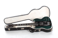 2006 Gibson SG GT Muscle Car Green -RARE-