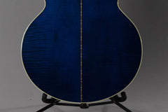 2015 Gibson Custom Shop Limited Edition SJ-200 Trans Blue