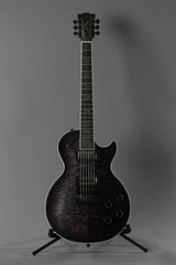 2019 Gibson Les Paul Dark Knight Smoke Burst