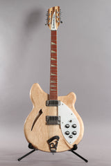 1998 Rickenbacker 360/12 12-String Semi Hollowbody Mapleglo