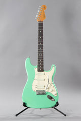 1993 Fender Jeff Beck Stratocaster Surf Green