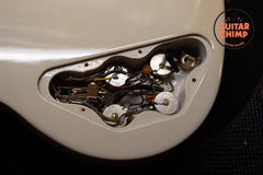 2011 Gibson SG Special Dirty Fingers Limited Edition Alpine White