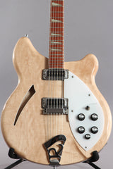 1998 Rickenbacker 360/12 12-String Semi Hollowbody Mapleglo