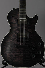 2019 Gibson Les Paul Dark Knight Smoke Burst