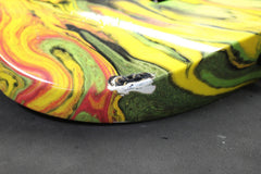 1990 Ibanez Universe UV77MC Multicolor 7 String