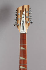 1998 Rickenbacker 360/12 12-String Semi Hollowbody Mapleglo